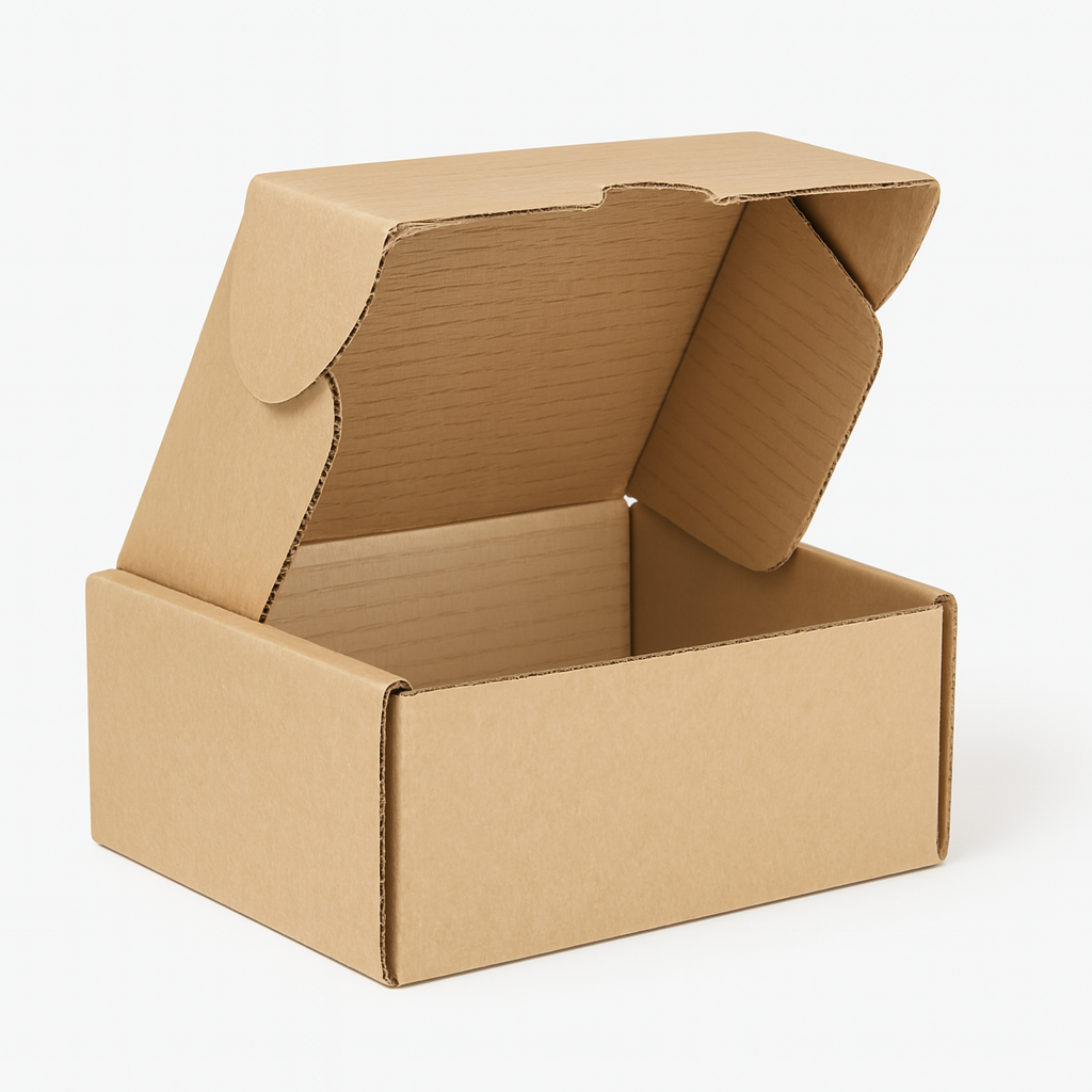 Flap Box Packaging - Image 1